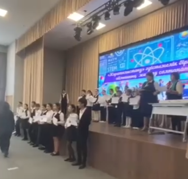 67 мектепте “Жаратылыстану” пәндерінің айлығы  өте жоғары дәрежеде өтілді.