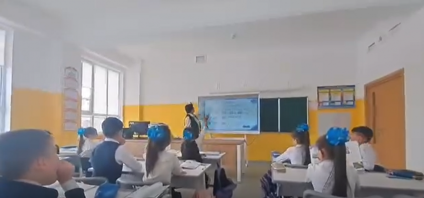 Көңілді  үзіліс