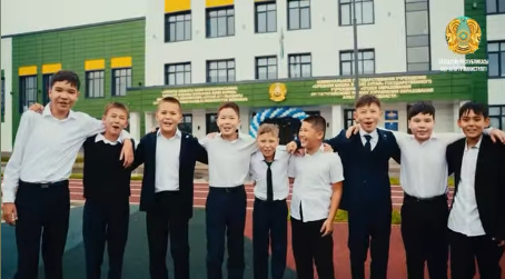 🔰ҚР ОҚУ АҒАРТУ МИНИСТРІ ҒАНИ БЕЙСЕМБАЕВ ҚАЗАҚСТАНДЫҚТАРДЫ БІЛІМ КҮНІМЕН ҚҰТТЫҚТАДЫ